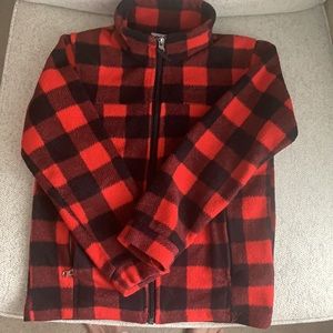 Columbia fleece size small